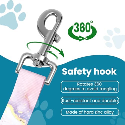 Adjustable pet cat and Dog car seat Belt，The Lanyard is Flexible and Adjustable - Image 3