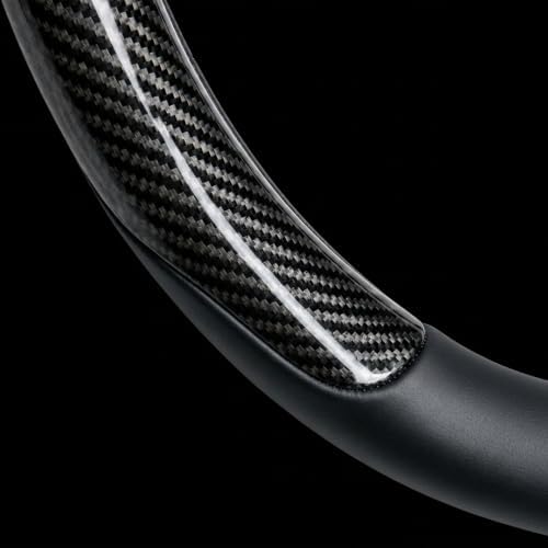 Yangday Leather Steering Wheel Cover - Image 5