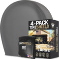 TIRESHIELD PRO Tire Covers Set of 4 by Unknown