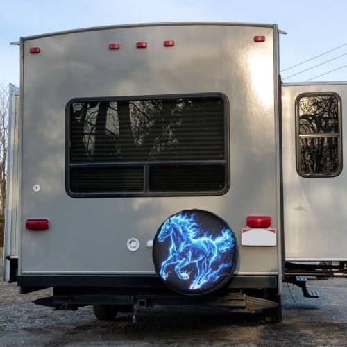 Delerain Horse Spare Tire Covers - Image 6