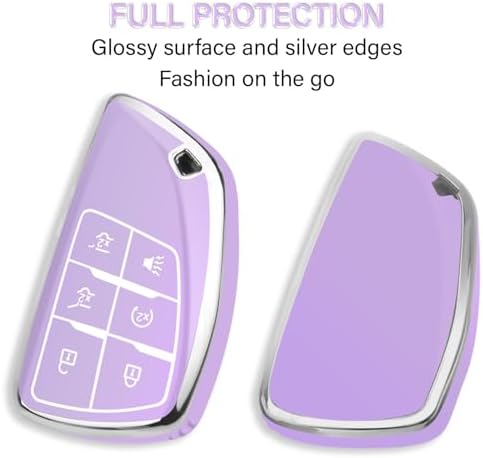 QBUC for Chevy Key Fob Cover - Image 4