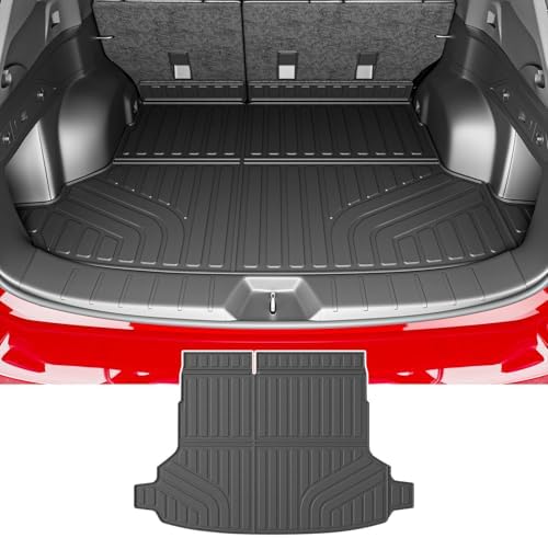 powoq Cargo Mat Trunk Mat Compatible by powoq