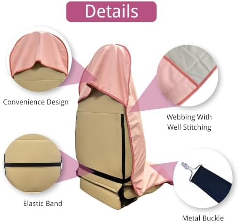 Waterproof Car Seat Cover for Front Seats, Protector for Cars SUVs Trucks - Image 3