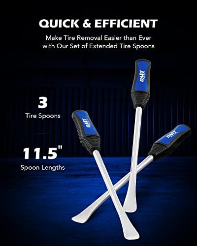 OMT 11.5 in Tire Spoon Kit - Image 4