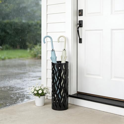 Umbrella Holder, Metal Umbrella Stand - Image 6