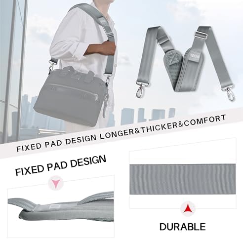 59 Inch Shoulder Straps, Soft - Image 6