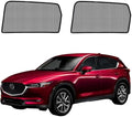 CX-5（2017-2026） Mesh Car Window Shades by QZZYXYL