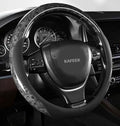 KAFEEK 16 inch Steering Wheel Cover by KAFEEK