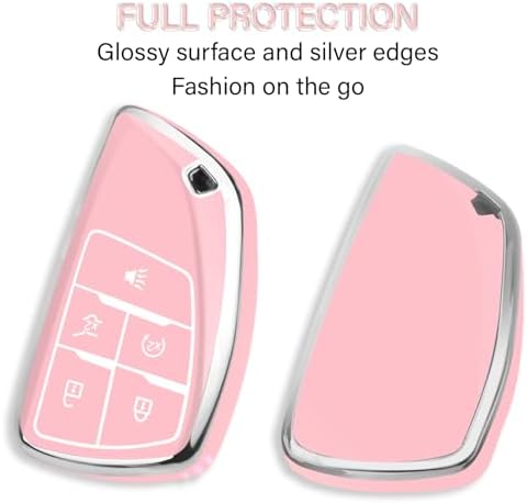 QBUC for Chevy Key Fob Cover - Image 4