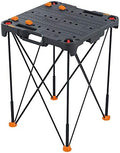 WORX Sidekick Portable Folding All-in-one Work Bench by Unknown
