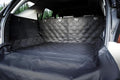 Bulldogology SUV Cargo Liner for Dogs 55"x106" Heavy Duty Pet Trunk Cargo Cover by BulldogologyPetSolutions