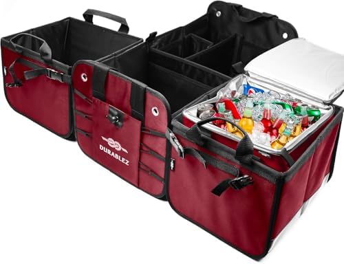 Car Cooler Bag for Trunk Organizer - Image 5
