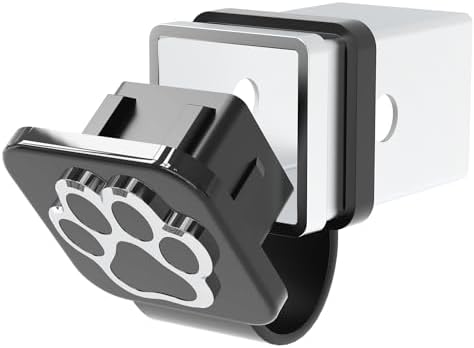2-inch Trailer Hitch Cover Plug Insert - Image 5