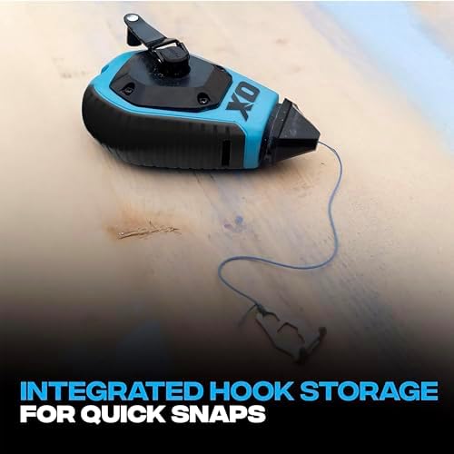 OX Pro 100ft Chalk Line ABS Plastic - Image 5