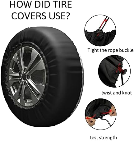 Adventure Awaits Rv Spare Tire Cover - Image 5