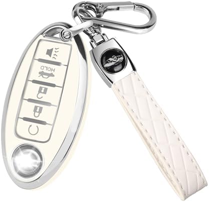 QBUC for Nissan Key fob Cover by QBUC