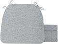 AAAAAcessories Chair Cushions for Dining Chairs by AAAAAcessories
