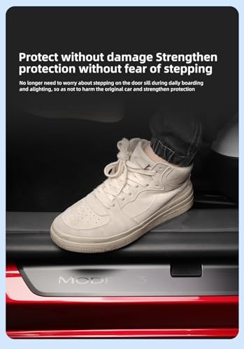LUCKEASY 7PCS Door Sill Protector Kit - Image 6