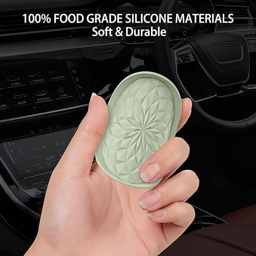 ME.FAN Car Coasters for Cup Holders - Image 6