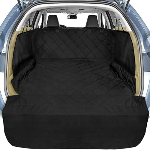 SUV Cargo Liner for Dogs by Veckle
