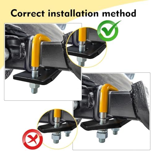 Hitch Tightener Anti Rattle Stabilizer - Image 5