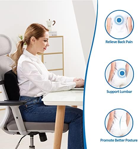 SAIREIDER Comfortable Lumbar Support Pillow - Image 3