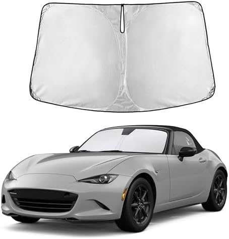 Autovir Windshields Sun Shade Fit by Autovir