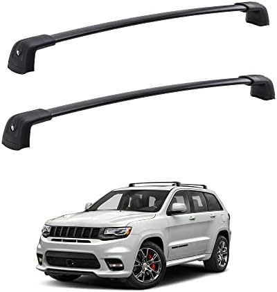 300LBS Roof Rack Cross Bars Compatible by FLYCLE