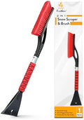 EcoNour 27" Snow Brush & Ice Scraper by EcoNour