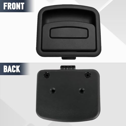 Riloer Trunk Cover Bottom Mat Handle Replacement 85755-2J500 857552J500 - Image 7