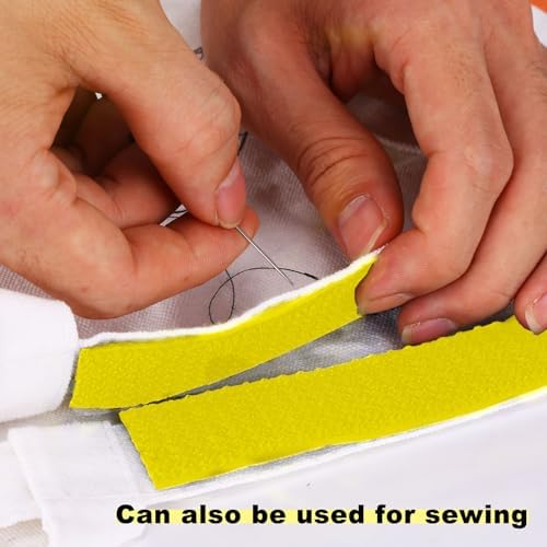 YMCRLUX 1"x16ft Hook and Loop Straps - Image 7
