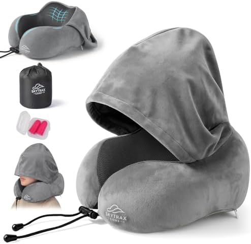 SkytraxComf® Travel Neck Pillow by SKYTRAXCOMF
