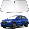 Windshield Sun Shade Sunshade for 2016-2022 Honda HRV HR-V by LHFLIVE