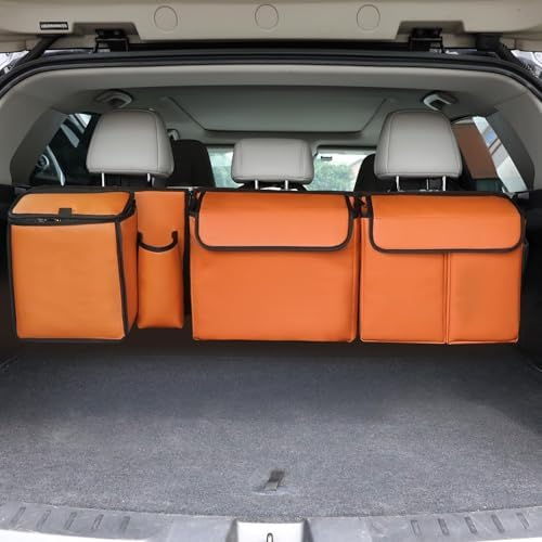 Trunk Organizer, Backseat Hanging by MARKSIGN