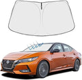 Proadsy Custom Fit Car Windshield Sun Shade by Proadsy