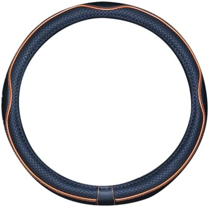 Mayco Bell Small Size Steering Wheel Cover Anti-Slip, Breathable, Full Surround - Image 3