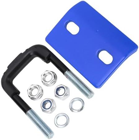 Trailer Hitch Tightener Anti Rattle Clamp, Heavy Duty Steel Stabilizer - Image 2