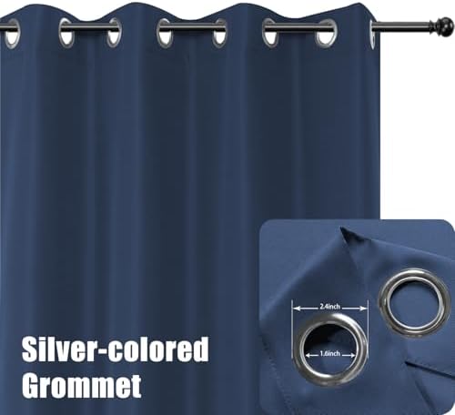 BONZER Outdoor Waterproof Curtains - Image 2