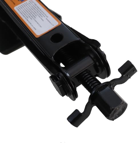 Scissor Jack Kit 4409 lbs 2 Ton Car Lift Quick Jack - Image 4