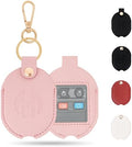 Leather Remote Key Fob Sleeve for Broken Car Key Loop Replacement by Anhbkar