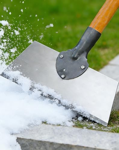 Heavy Duty Multifunction Cleaning Shovel by Unknown