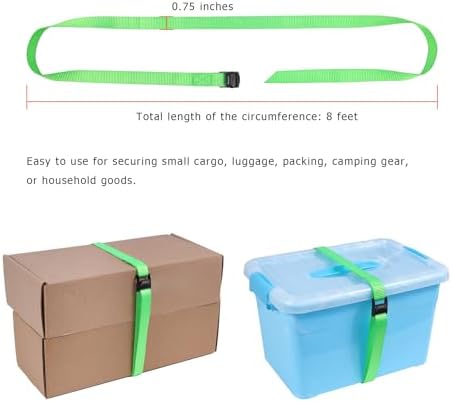 Ayaport Adjustable Lashing Straps - Image 3