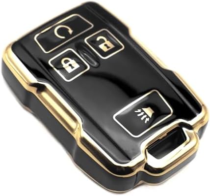 FEYOUN Key Fob Cover Compatible by FEYOUN