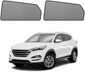 Tucson Window Shades 2015-2020, Rear Side Mesh by KOCZIL