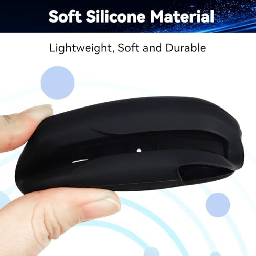 Soft Silicone Key Fob Cover, Compatible - Image 6