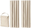 Amazon Basics Portable Blackout Curtain Shade by AmazonBasics