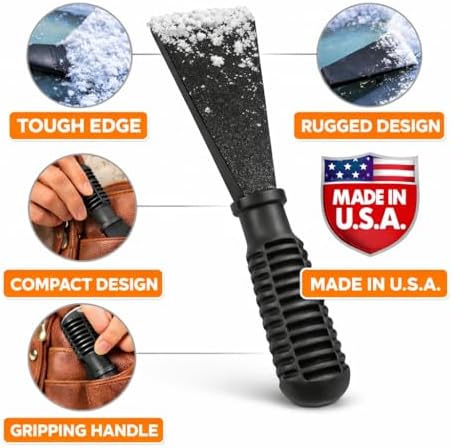 Chizlr Compact Ice Scraper - Image 2