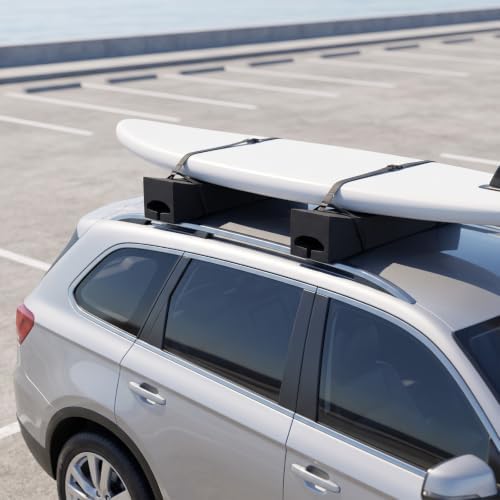 All-Purpose Foam Roof Rack Pads Compact, Paddleboards Roof Pads, Paddleboarders - Image 4