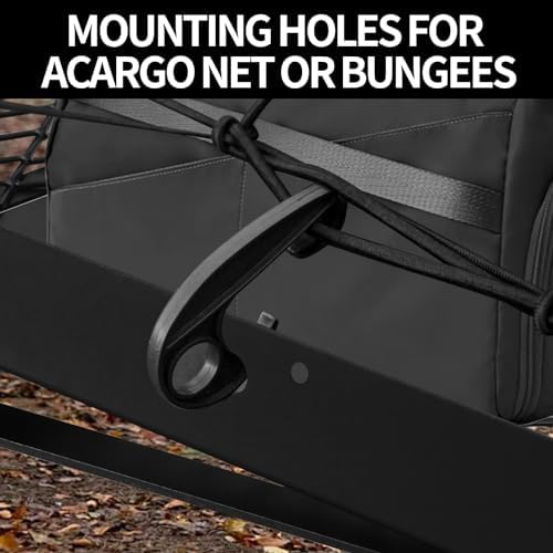 Hitch Mount Cargo Carrier - Image 7