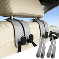 2PCS Car Seat Headrest Hook, Auto Backseat Hanger Holder by Unknown